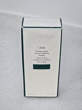 Oribe Priming Lotion Leave-In Conditioning Detangler 250mL / 8.5 FL OZ